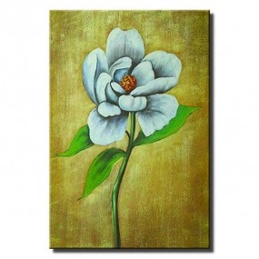 Tranh in Canvas sơn dầu